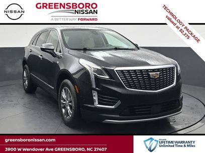 Used 2022 Cadillac XT5 Premium Luxury w/ Technology Package