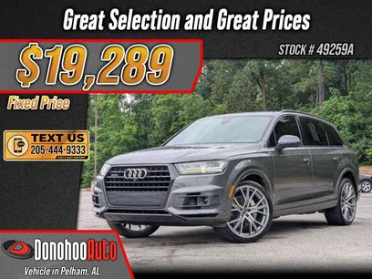 Used 2019 Audi Q7 3.0T Prestige