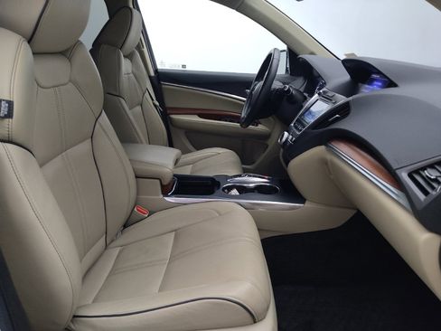Used 2017 Acura MDX FWD w/ Advance Package image 21