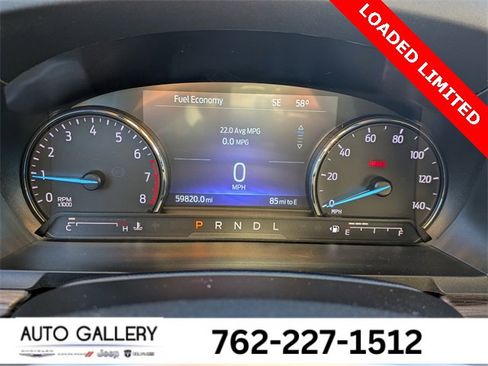 Used 2022 Ford Explorer Limited w/ Equipment Group 301A image 31