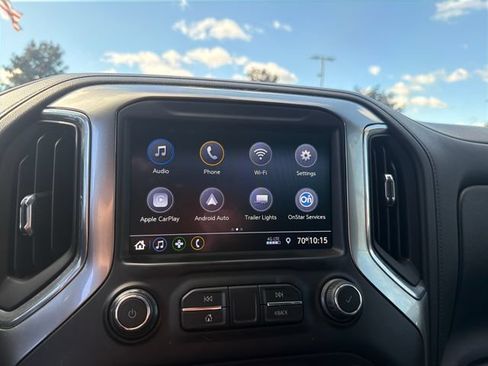 Used 2021 Chevrolet Silverado 1500 LT AWD/4WD image 20