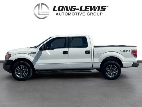 Used 2013 Ford F150 XL w/ XL Plus Pkg AWD/4WD image 2
