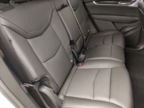 New 2025 Cadillac XT6 Premium Luxury image 23