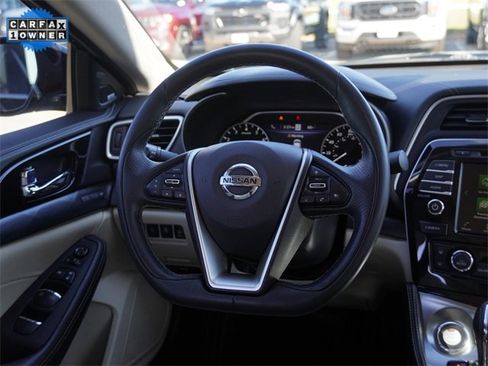 Used 2022 Nissan Maxima Platinum w/ Sport Mat Group image 17