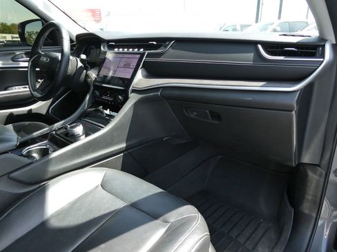 Used 2021 Jeep Grand Cherokee L Limited image 14