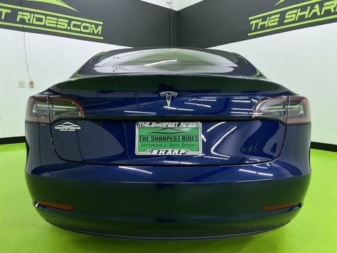 Used 2018 Tesla Model 3 Long Range AWD/4WD image 8