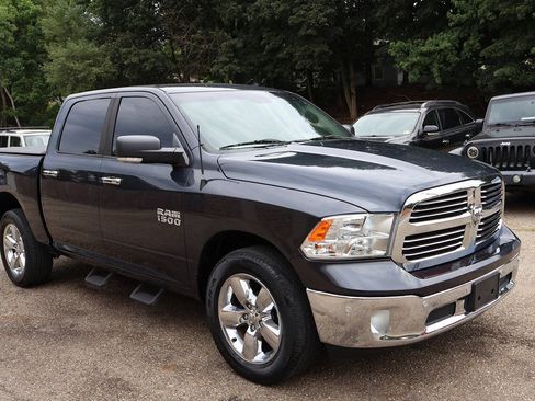 Used 2015 RAM 1500 Big Horn AWD/4WD image 1