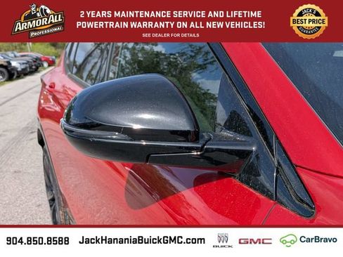 New 2026 Buick Envista Sport Touring w/ Convenience I Package FWD image 11