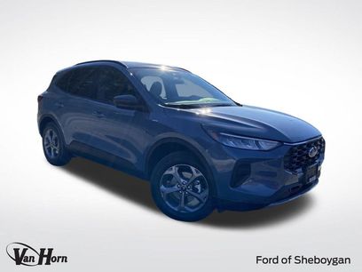 New 2026 Ford Escape ST-Line w/ Tech Pack #1