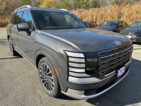 New 2026 Hyundai Palisade Calligraphy AWD/4WD image 7