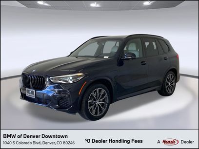 Certified 2022 BMW X5 xDrive45e w/ M Sport Package