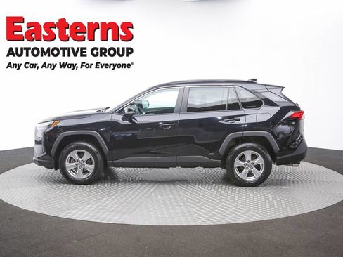 Used 2023 Toyota RAV4 XLE w/ Convenience Package AWD/4WD image 60