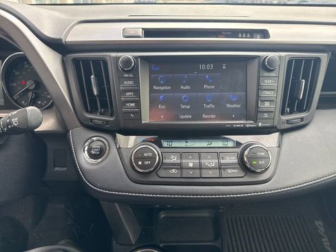 Used 2017 Toyota RAV4 Limited w/ All Weather Liner Package AWD/4WD image 17