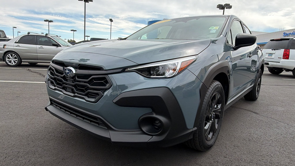 Used 2024 Subaru Crosstrek 2.0i AWD/4WD image 7