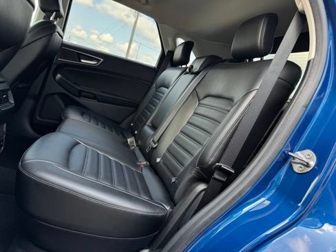 Used 2023 Ford Edge SEL w/ Convenience Package AWD/4WD image 8