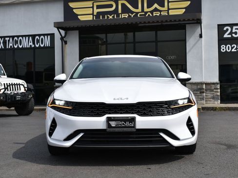 Used 2022 Kia K5 LXS image 4