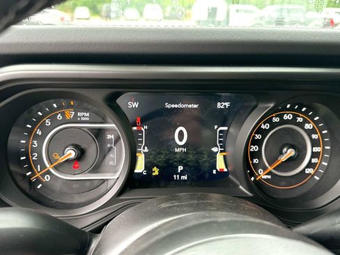 New 2026 Jeep Gladiator Rubicon image 19