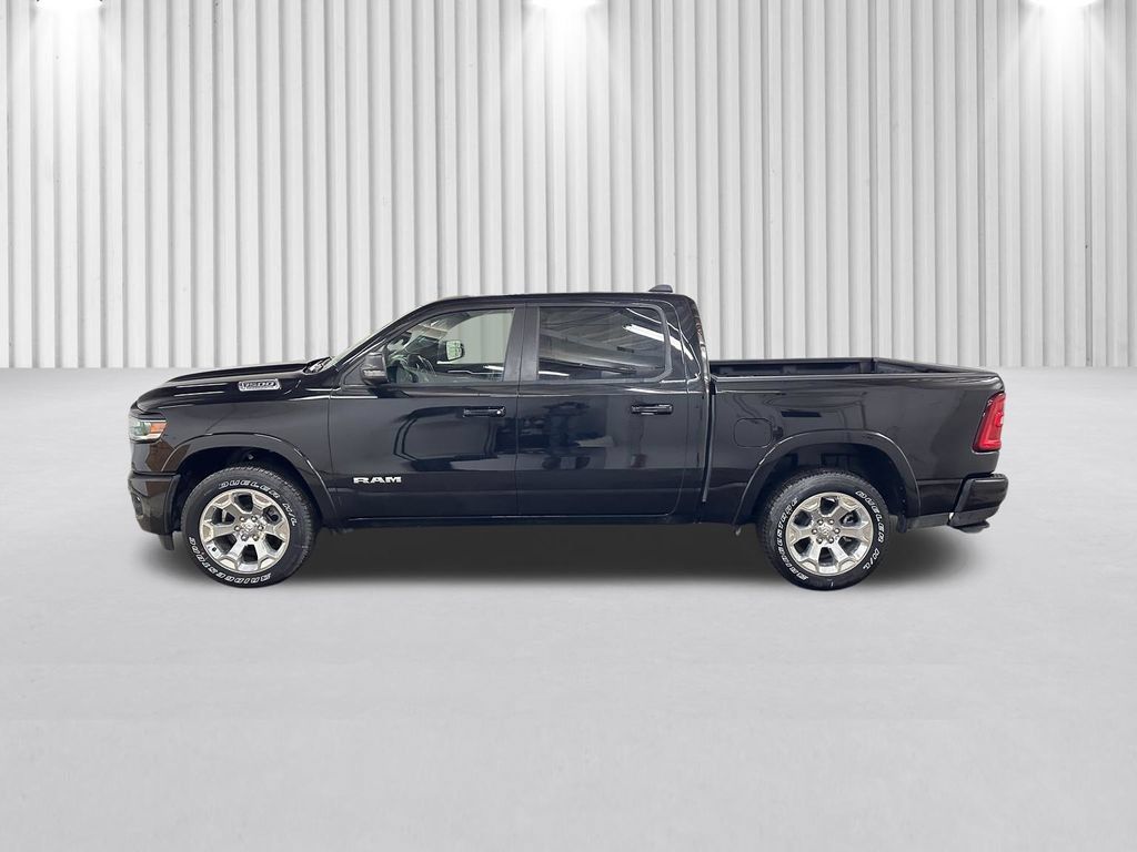 New 2026 RAM 1500 Big Horn AWD/4WD image 8