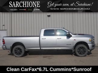 Used 2024 RAM 3500 Laramie w/ Night Edition AWD/4WD video 1