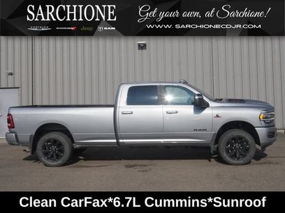 Used 2024 RAM 3500 Laramie w/ Night Edition