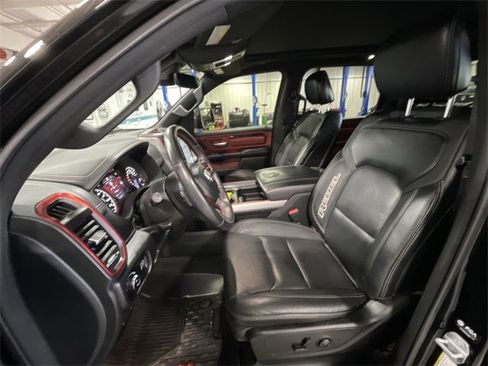 Used 2022 RAM 1500 Rebel w/ Rebel Level 2 Equipment Group image 17