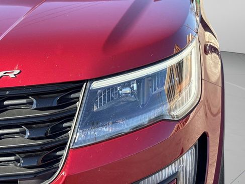 Used 2017 Ford Explorer Sport w/ Equipment Group 401A image 10