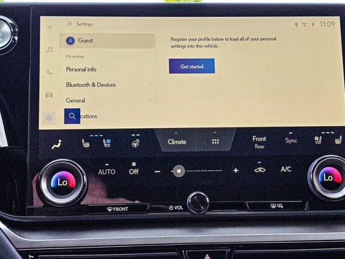 Used 2026 Lexus TX 350 AWD w/ Technology Package image 21