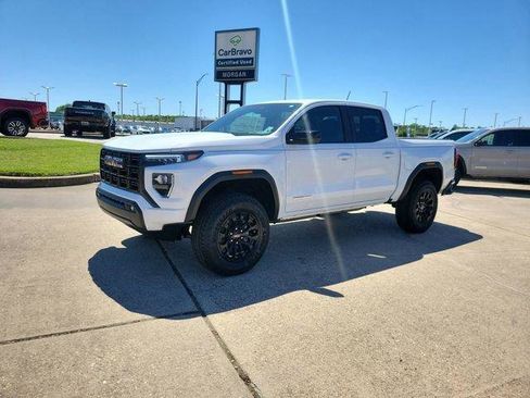 New 2026 GMC Canyon Elevation w/ Convenience Package RWD image 3