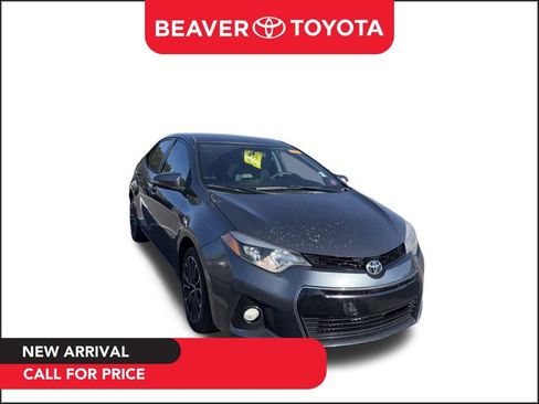 Used 2014 Toyota Corolla S image 1