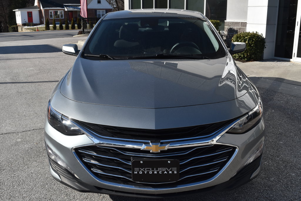 Used 2024 Chevrolet Malibu LT FWD image 3