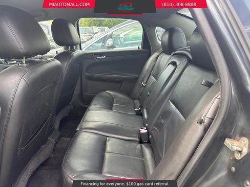 Used 2016 Chevrolet Impala LTZ FWD image 16