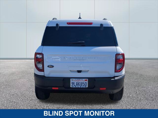 Certified 2024 Ford Bronco Sport Big Bend w/ Convenience Package AWD/4WD image 4