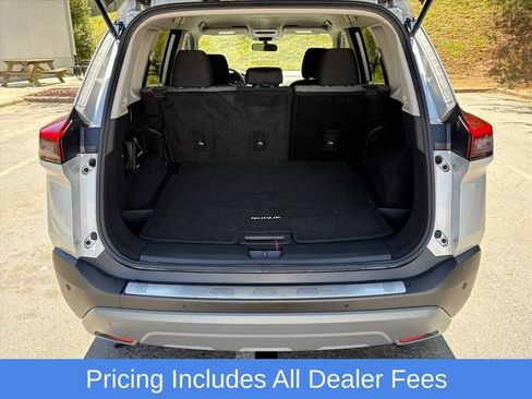Used 2023 Nissan Rogue SV AWD/4WD image 26