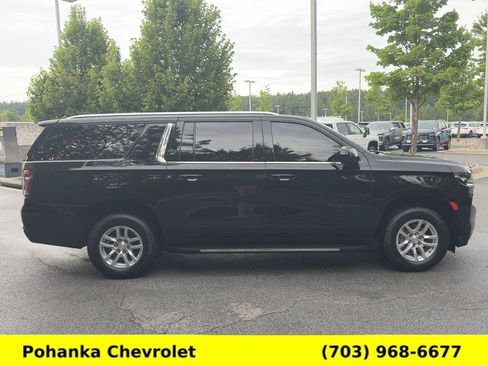 Certified 2023 Chevrolet Suburban LS AWD/4WD image 8
