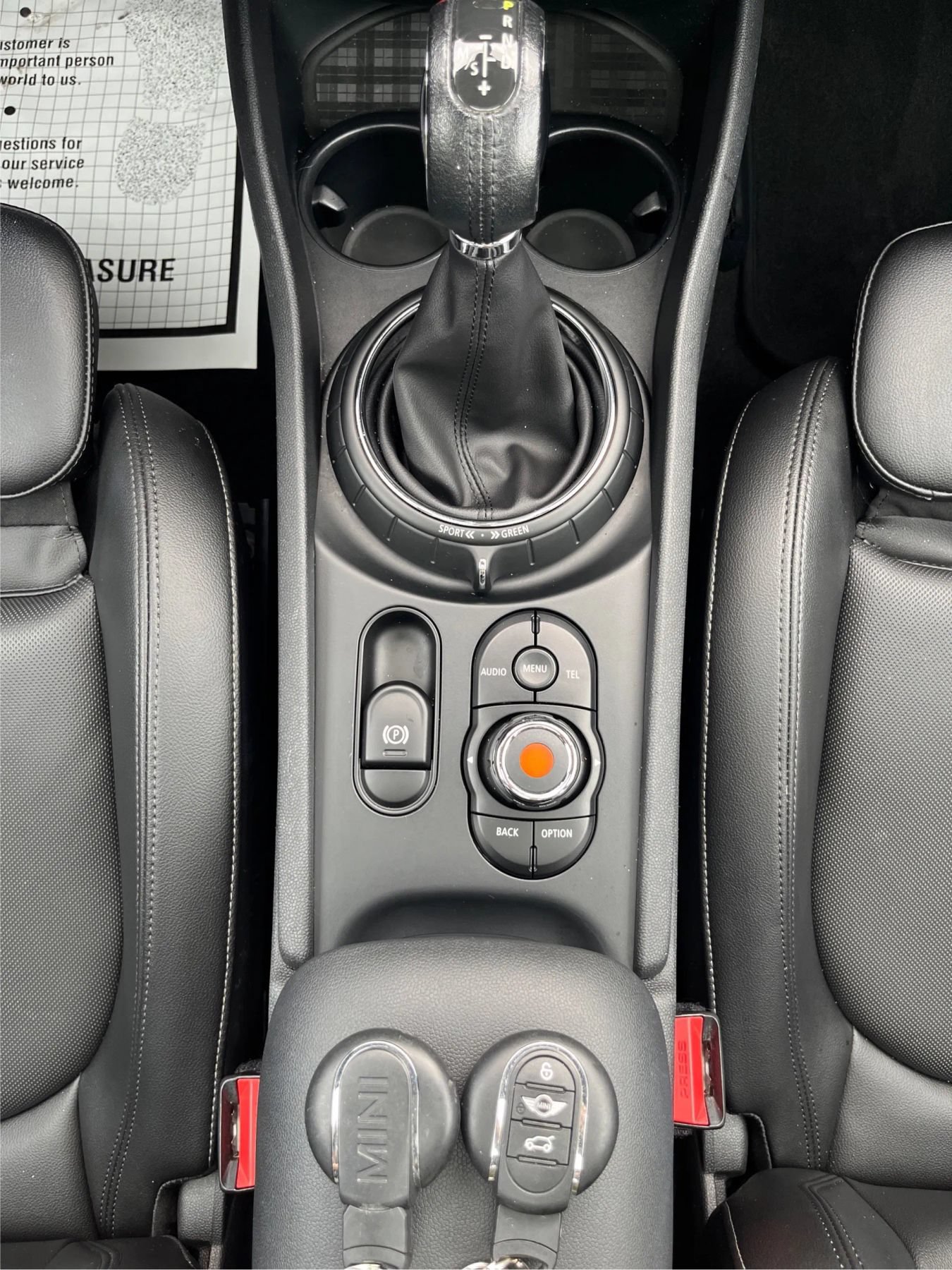 Used 2016 MINI Cooper Clubman S FWD image 17