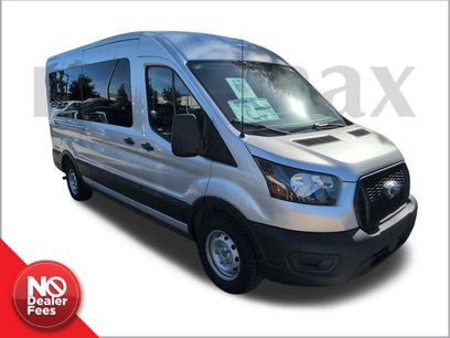 New 2025 Ford Transit 350 XL