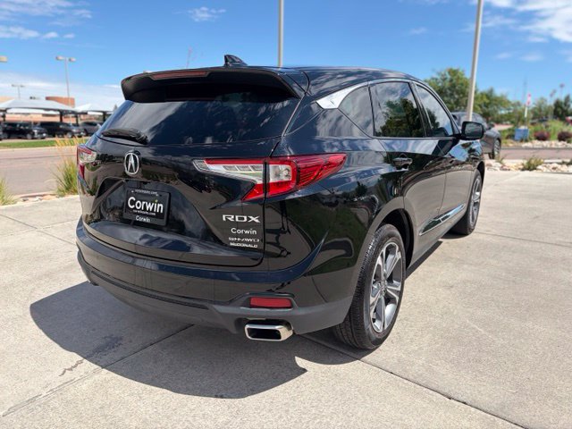 Used 2023 Acura RDX w/ Advance Package AWD/4WD image 11