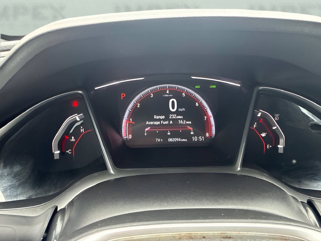 Used 2019 Honda Civic Sport image 17