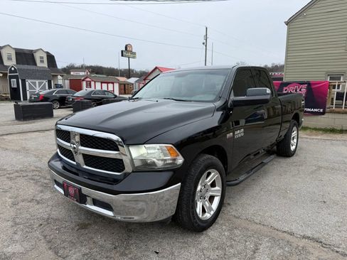 Used 2013 RAM 1500 Tradesman w/ Popular Equipment Group image 10
