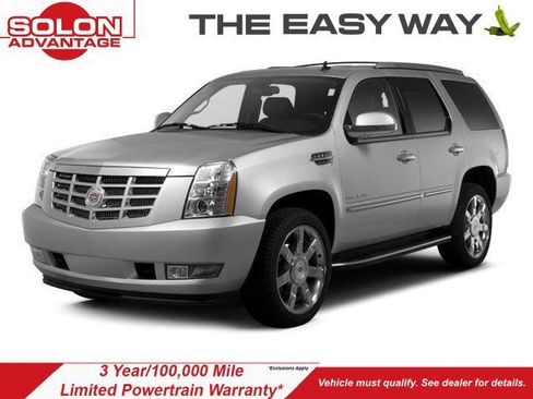 Used 2010 Cadillac Escalade Premium AWD/4WD image 1