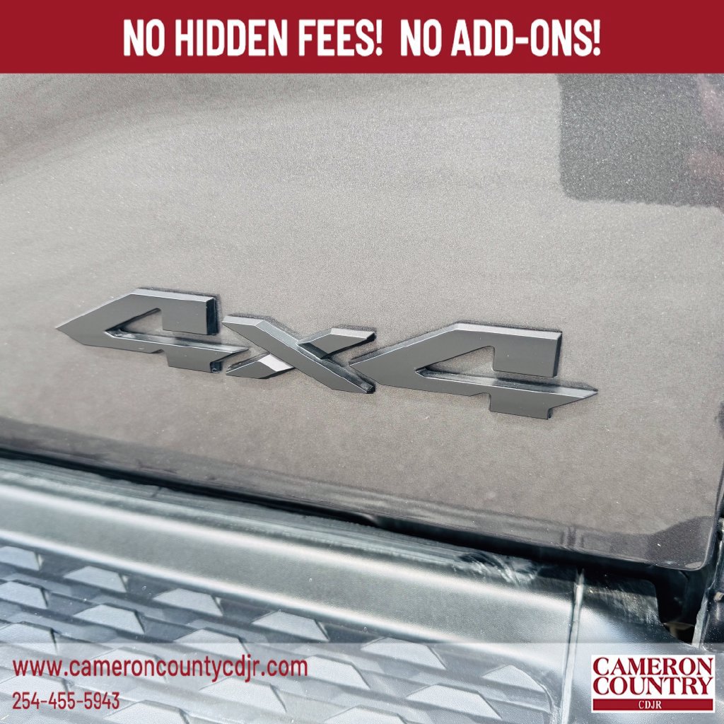 Used 2025 RAM 2500 Lone Star AWD/4WD image 9