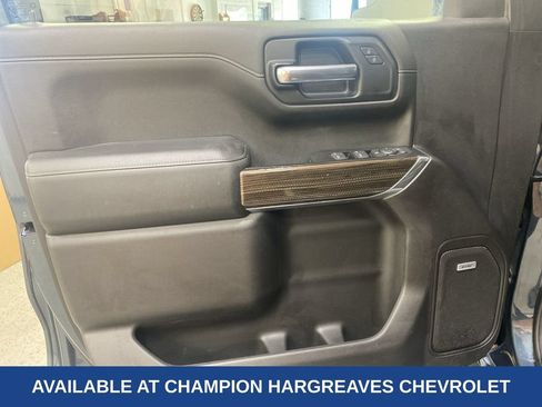 Used 2020 Chevrolet Silverado 1500 LT Trail Boss AWD/4WD image 30