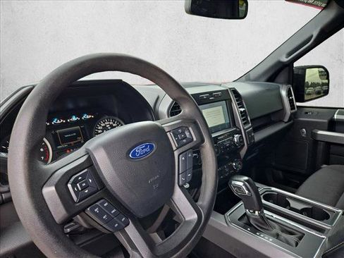 Used 2020 Ford F150 XLT w/ Equipment Group 301A Mid AWD/4WD image 9