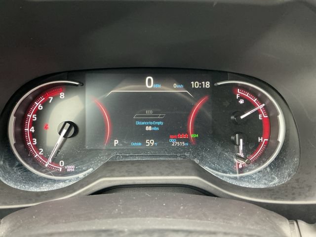 Used 2025 Toyota RAV4 XLE AWD/4WD image 14