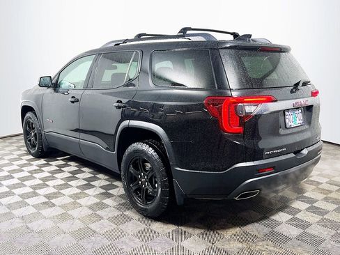 Used 2023 GMC Acadia AT4 w/ LPO, Floor Liner Package AWD/4WD image 5