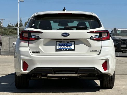 New 2026 Subaru Impreza 2.0i Sport AWD/4WD image 4