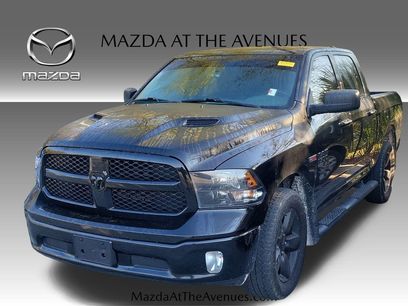 Used 2019 RAM 1500 Classic SLT w/ Black Appearance Group