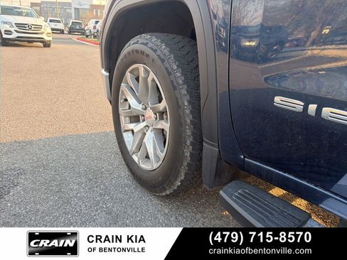 Used 2019 GMC Sierra 1500 SLT w/ SLT Premium Plus Package image 12