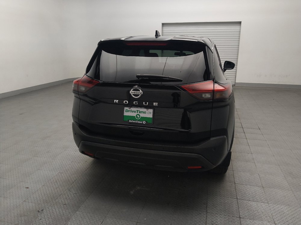 Used 2021 Nissan Rogue S FWD image 7