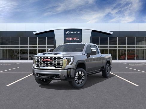 New 2026 GMC Sierra 2500 Denali w/ Denali Reserve Package image 5